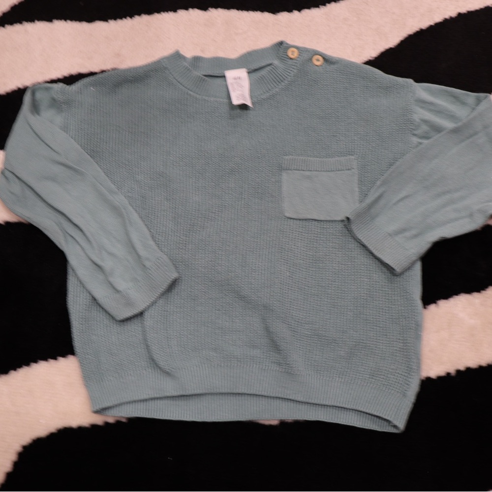⚡️⚡️⚡️⚡️Toddler hm sweater